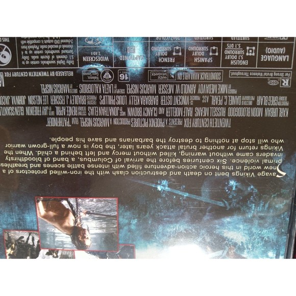 Pathfinder DVD - Picture 3 of 3